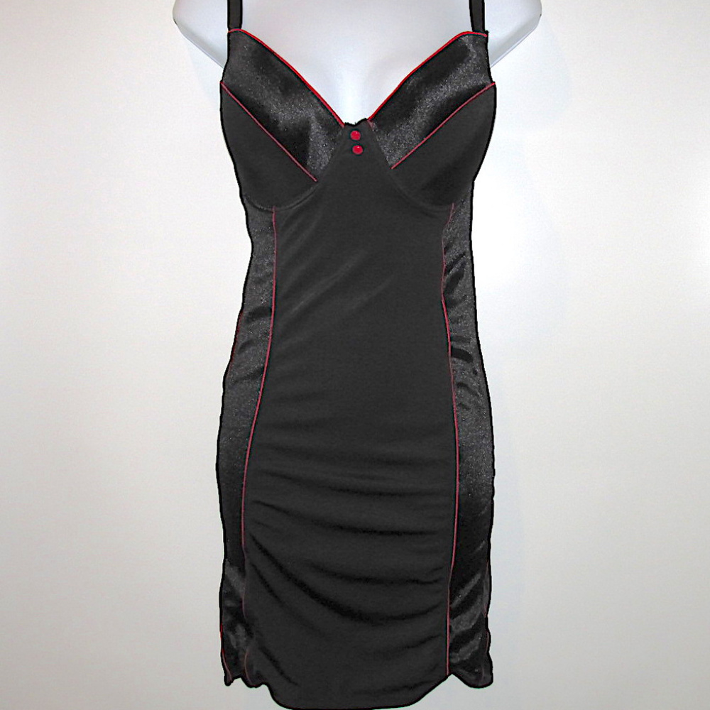 Torrid Bodycon Chemise Underwire Style 7175-54